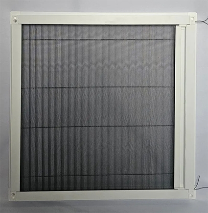 17mm Klicksystem Anthrazit